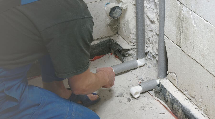 Local annual plumbing maintenance in Ostrander, MN